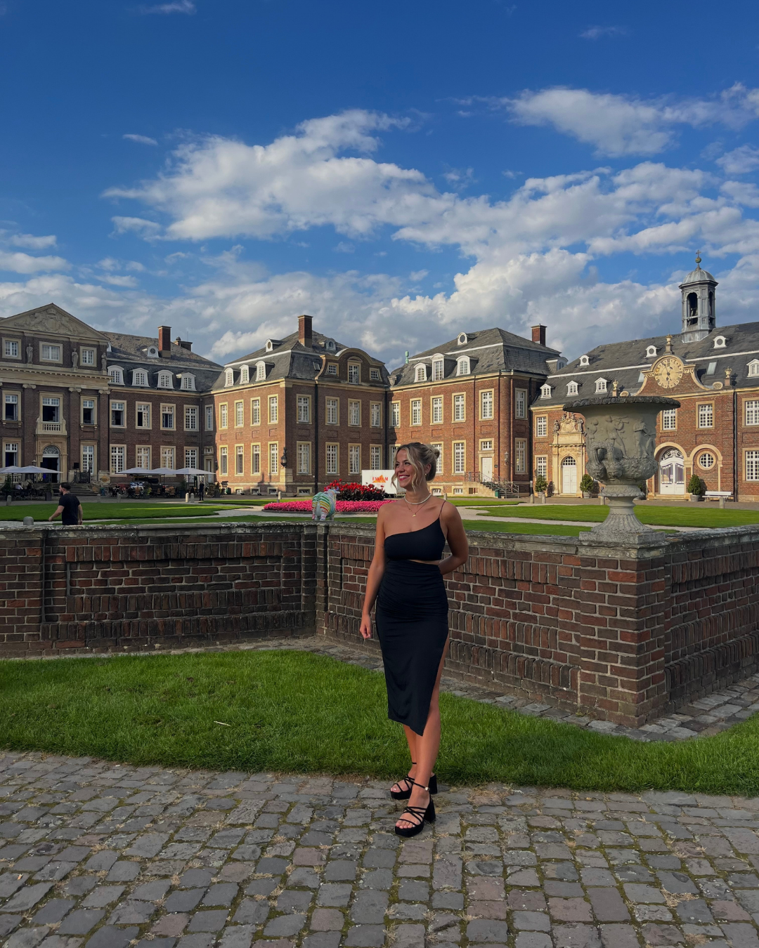 Noki Ball — Schloss Nordkirchen